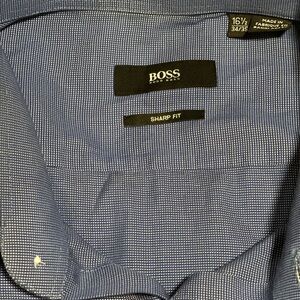 Hugo boss dress shirt